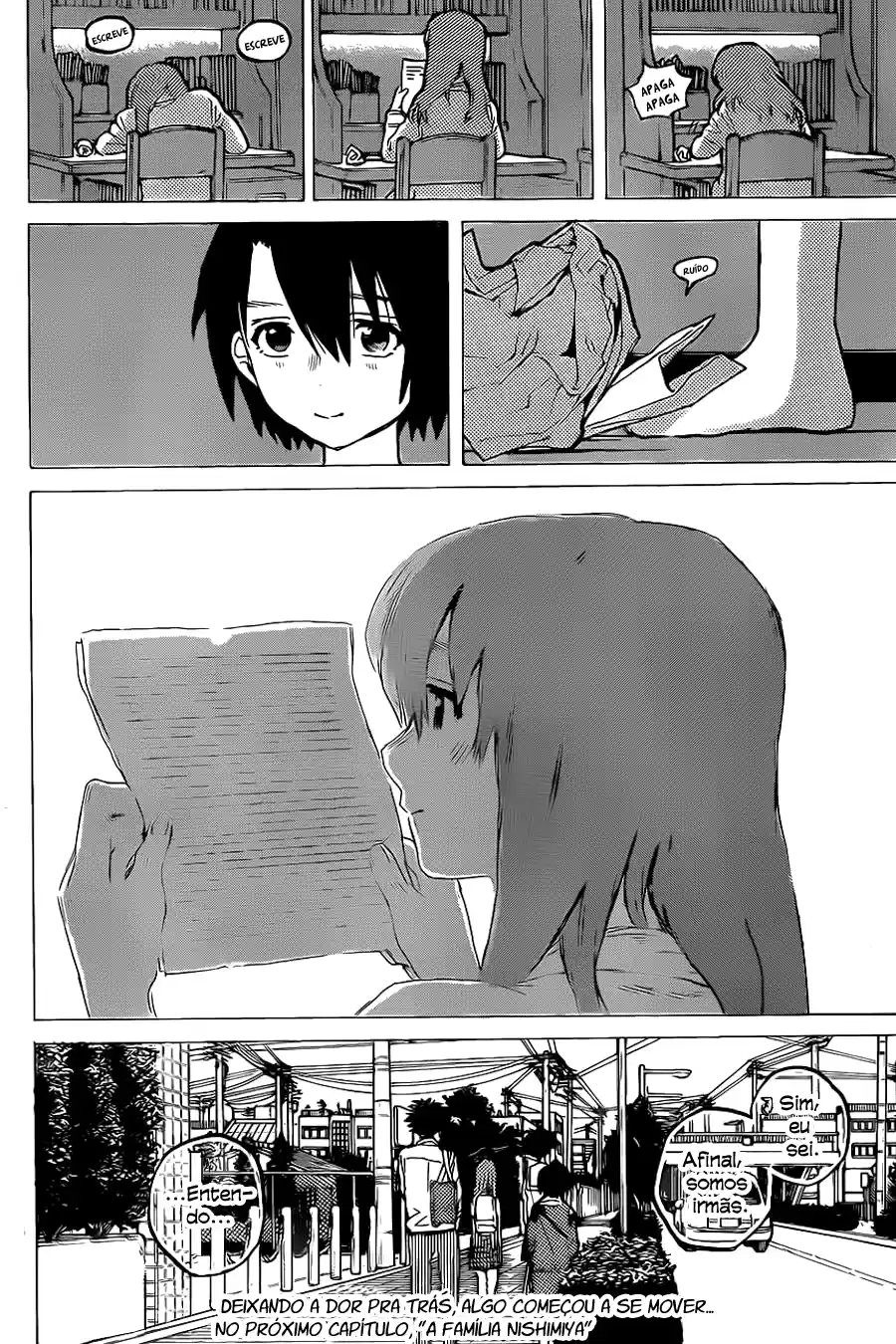 Read Koe no Katachi (PT) Manga Online