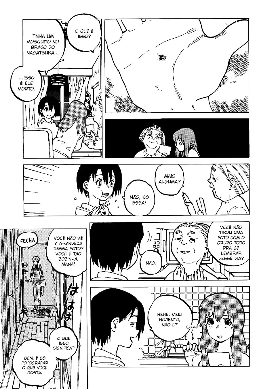 Read Koe no Katachi (PT) Manga Online