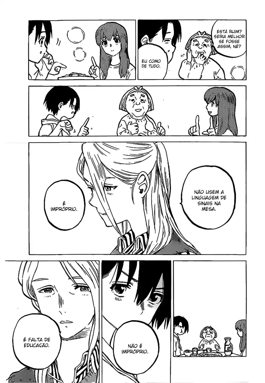 Read Koe no Katachi (PT) Manga Online