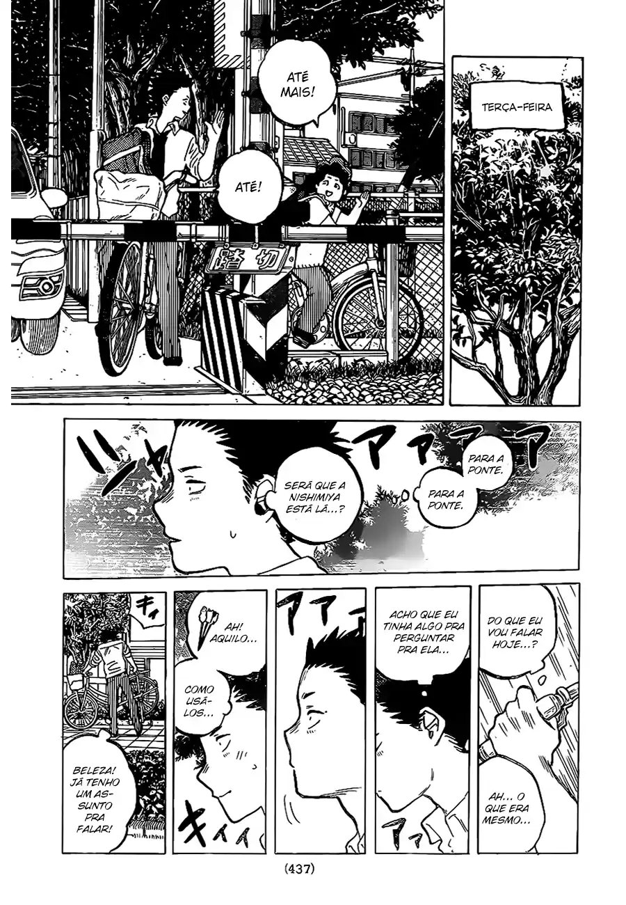Read Koe no Katachi (PT) Manga Online