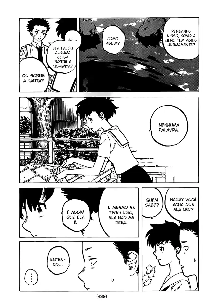 Read Koe no Katachi (PT) Manga Online