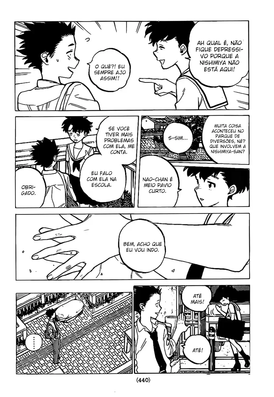 Read Koe no Katachi (PT) Manga Online