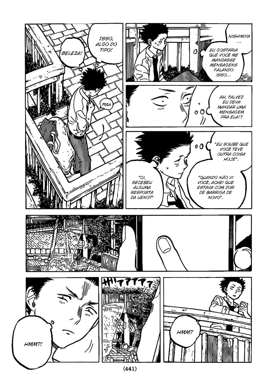 Read Koe no Katachi (PT) Manga Online