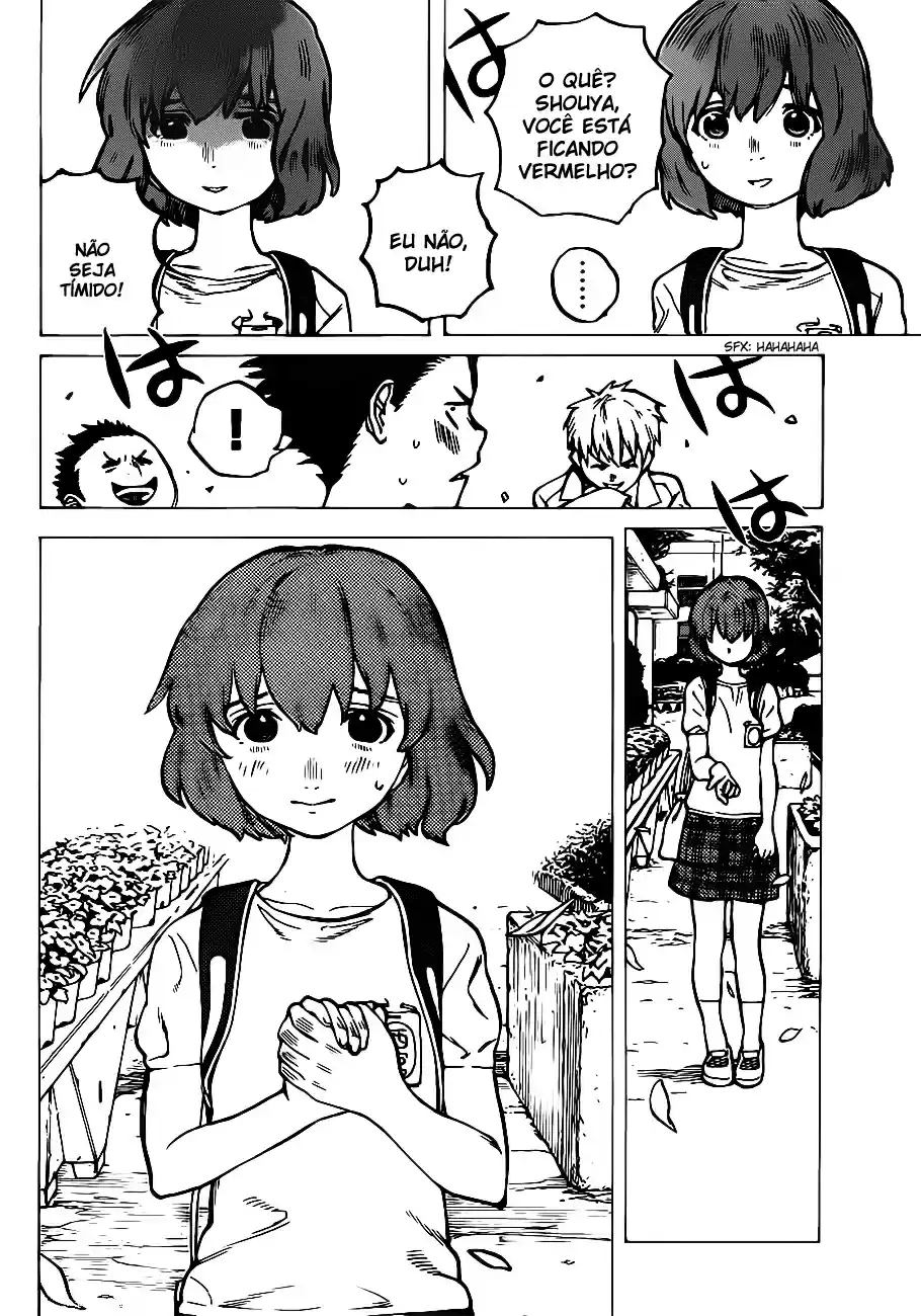 Read Koe no Katachi (PT) Manga Online