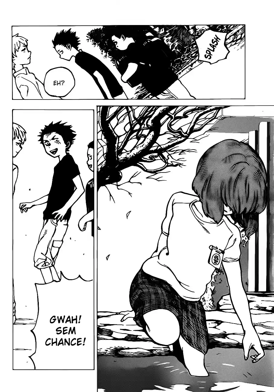 Read Koe no Katachi (PT) Manga Online