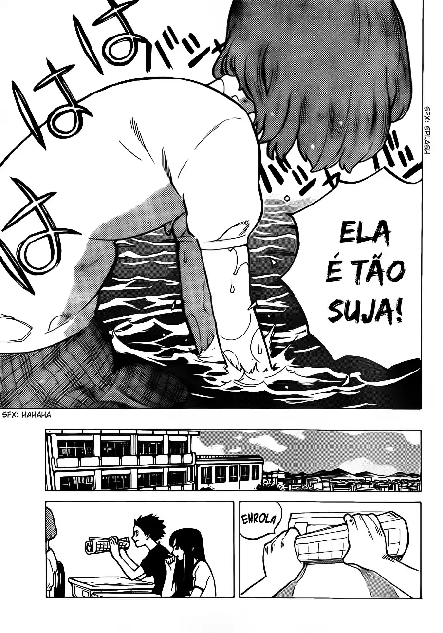 Read Koe no Katachi (PT) Manga Online