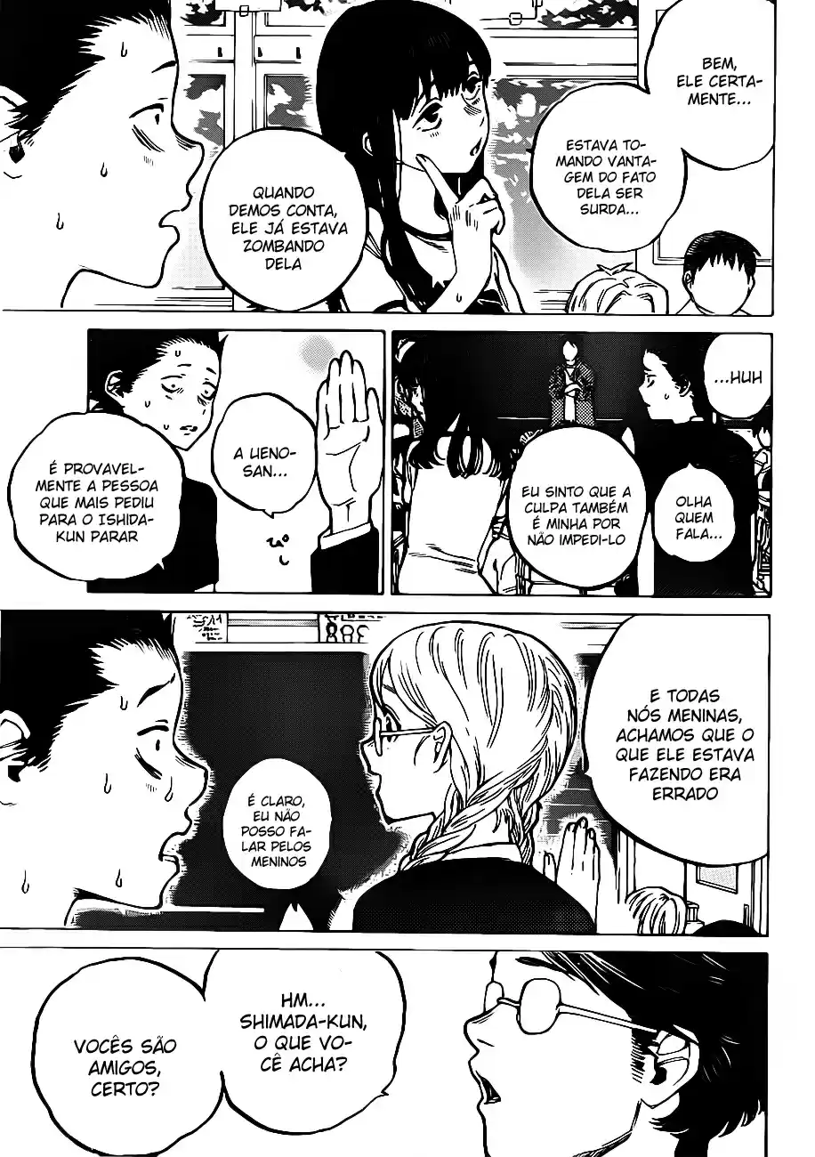 Read Koe no Katachi (PT) Manga Online