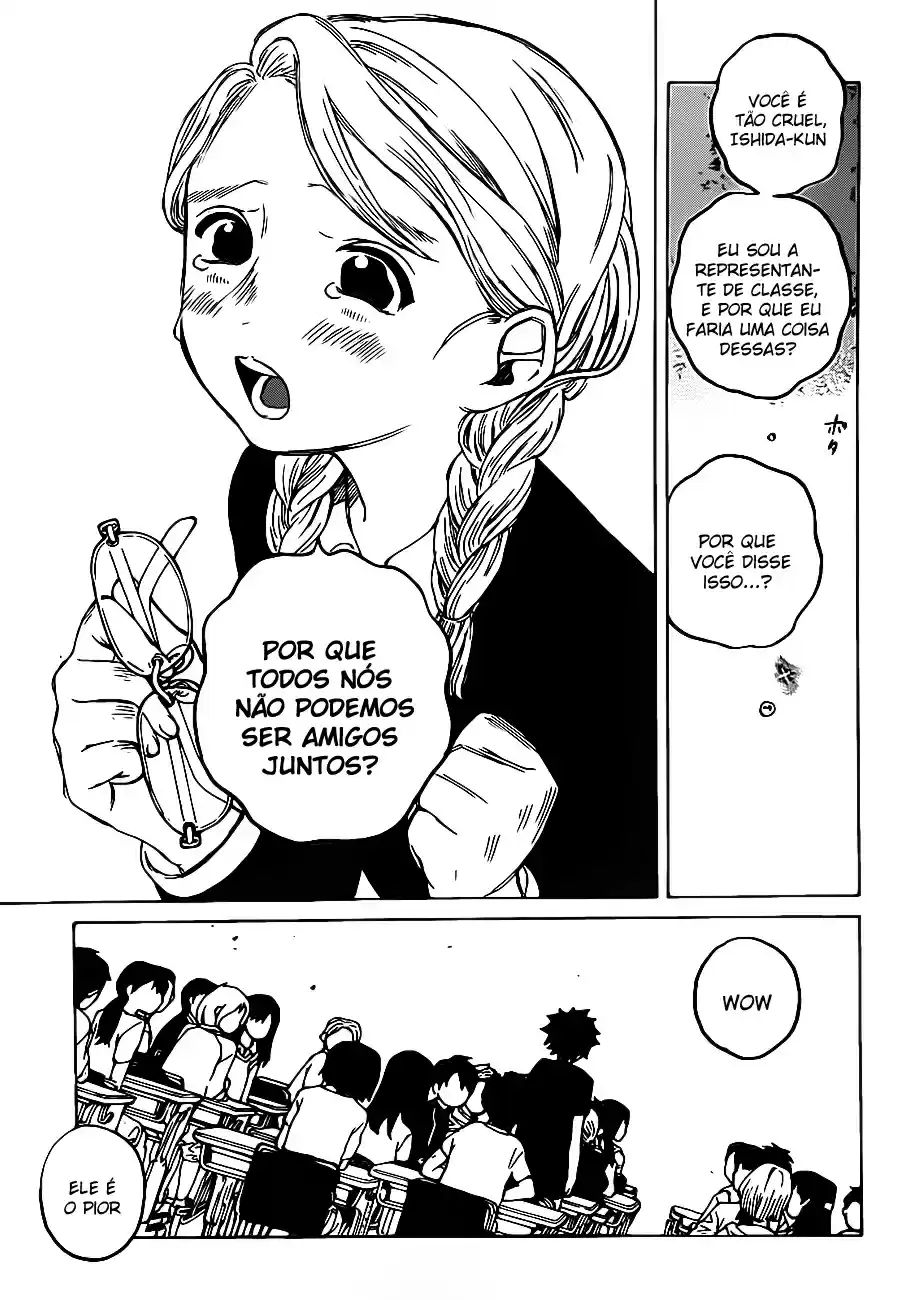Read Koe no Katachi (PT) Manga Online
