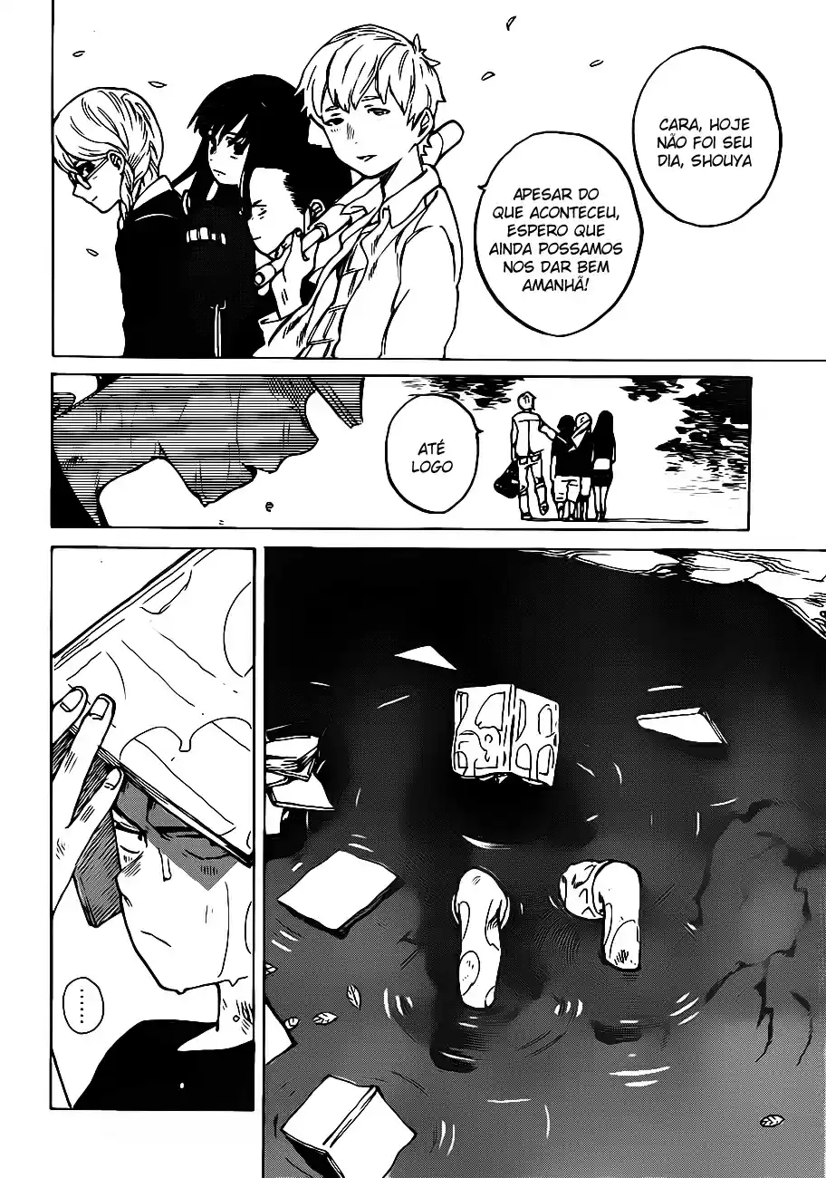 Read Koe no Katachi (PT) Manga Online