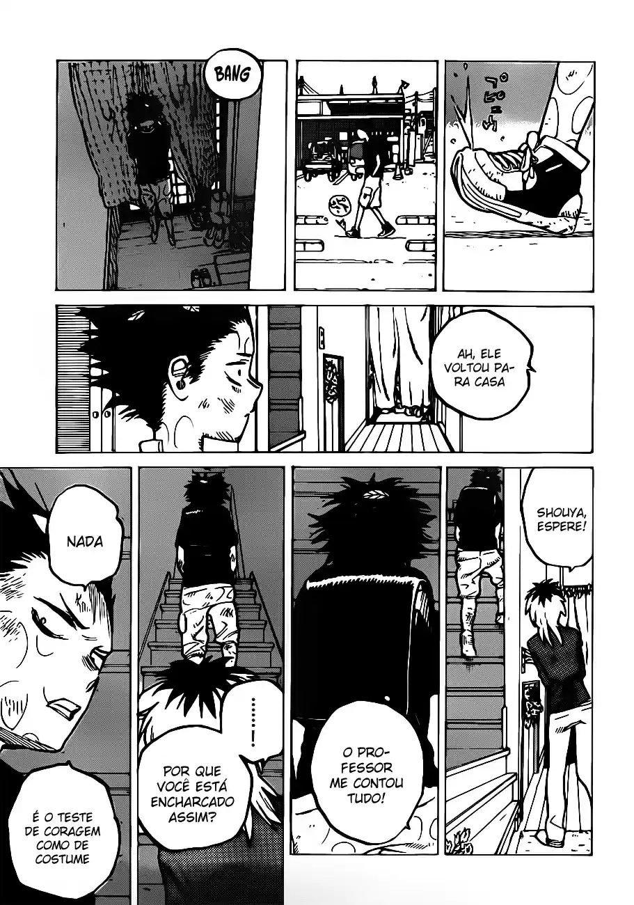 Read Koe no Katachi (PT) Manga Online