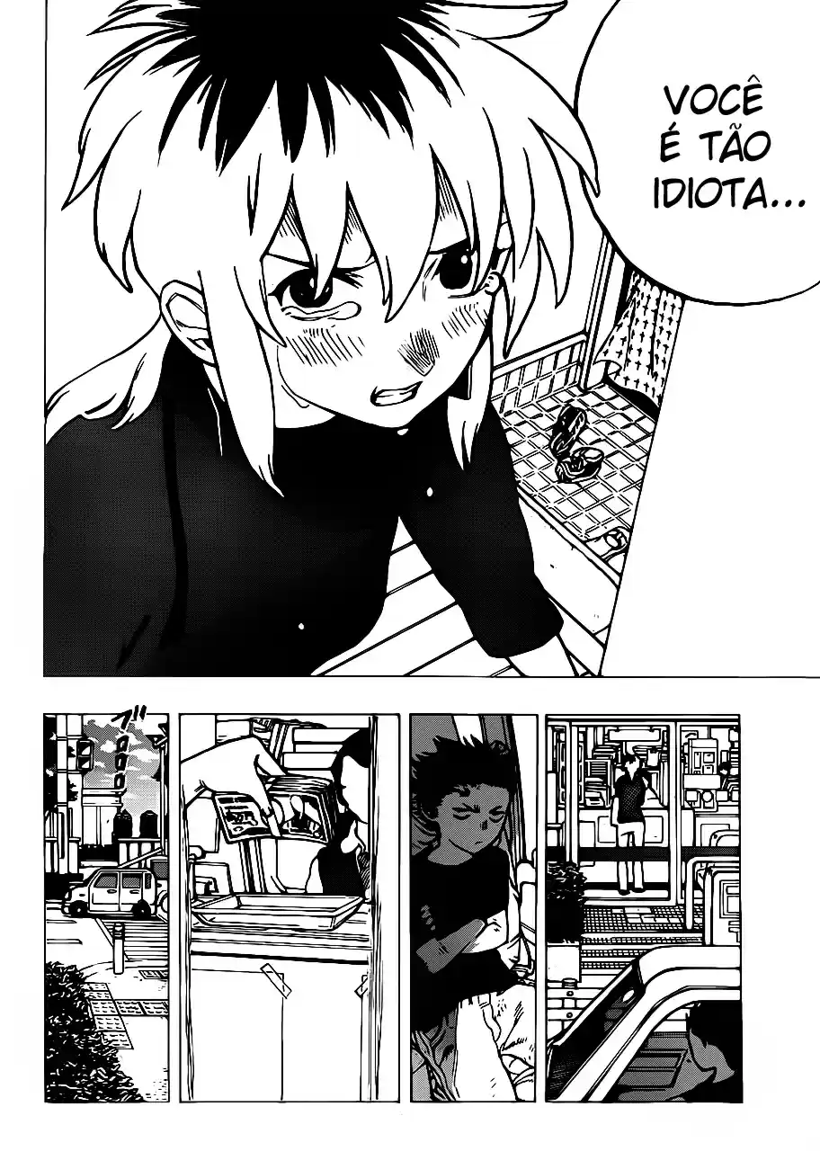 Read Koe no Katachi (PT) Manga Online