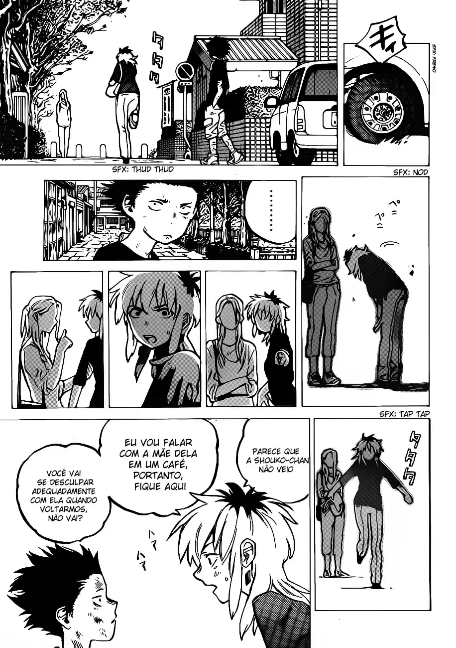 Read Koe no Katachi (PT) Manga Online