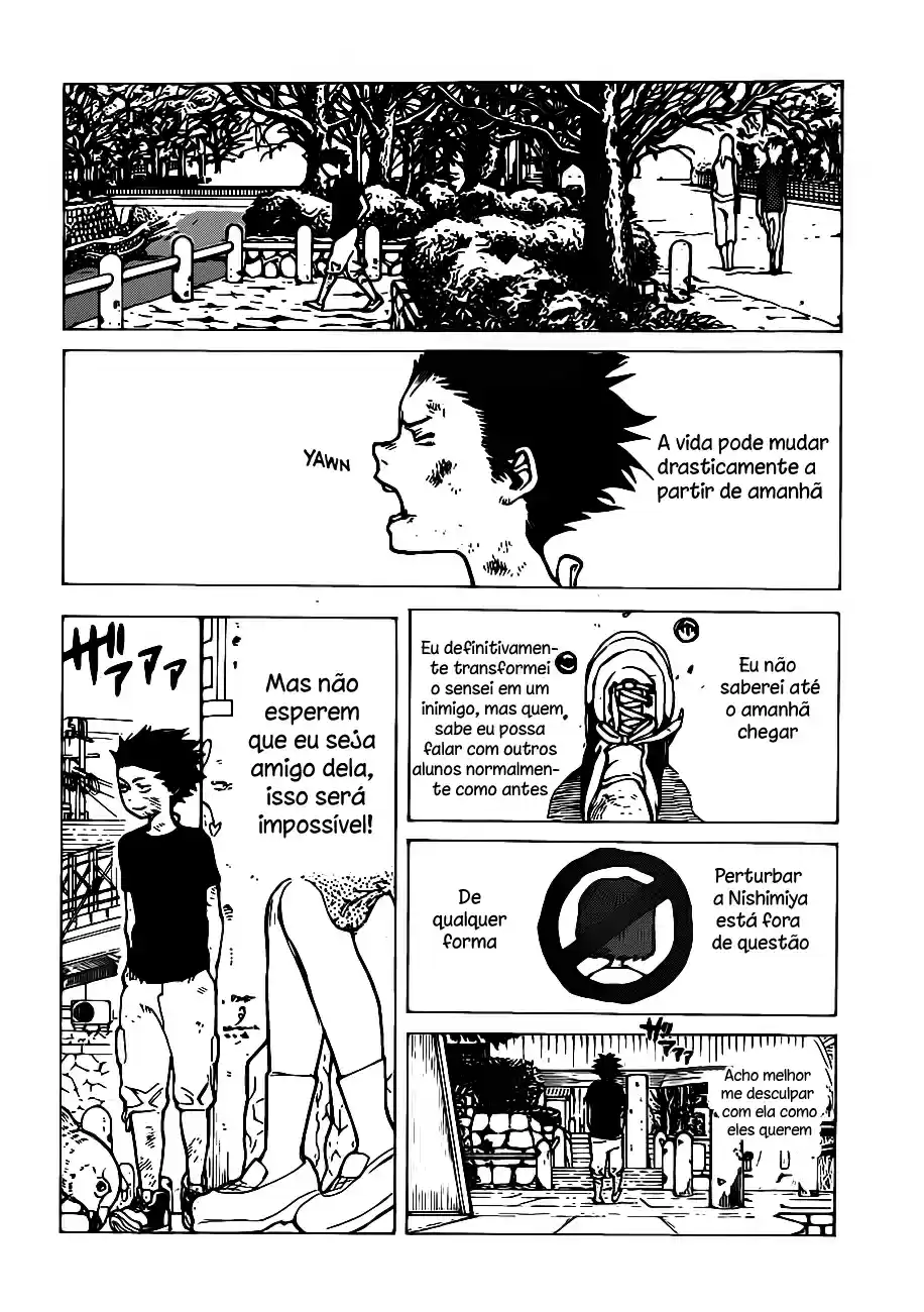 Read Koe no Katachi (PT) Manga Online