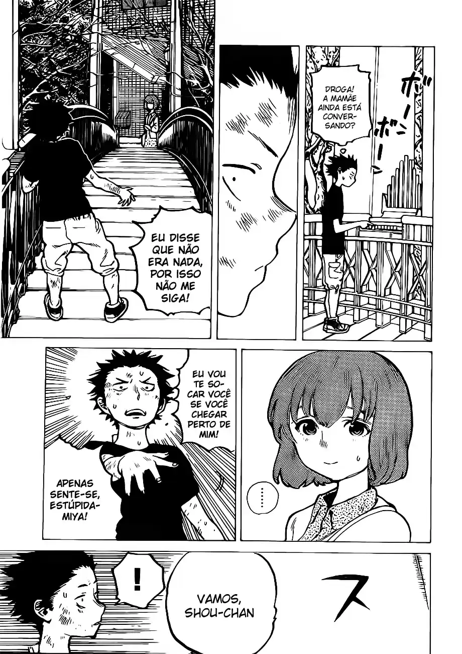 Read Koe no Katachi (PT) Manga Online