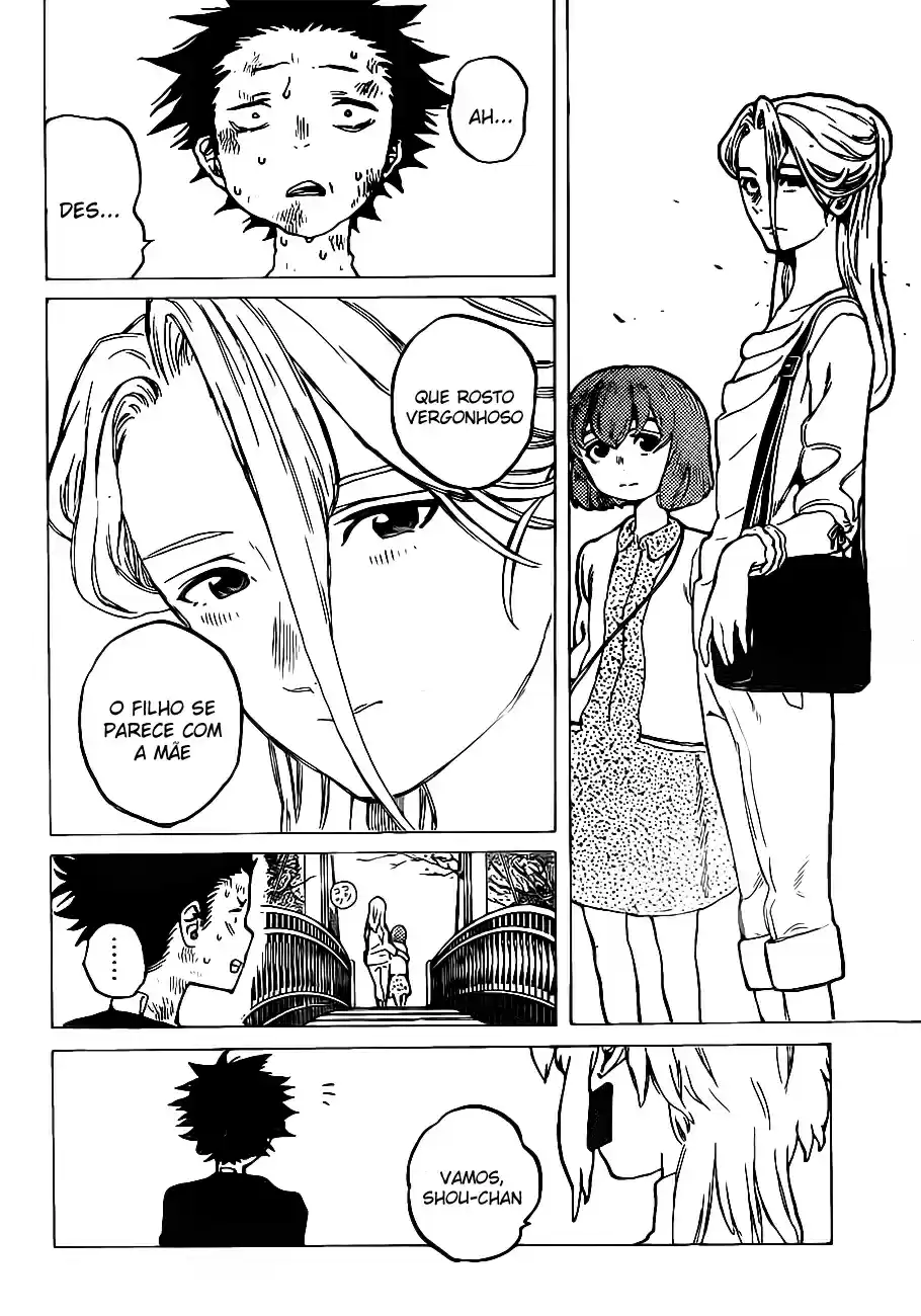 Read Koe no Katachi (PT) Manga Online