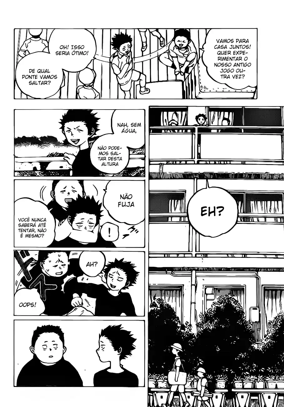 Read Koe no Katachi (PT) Manga Online