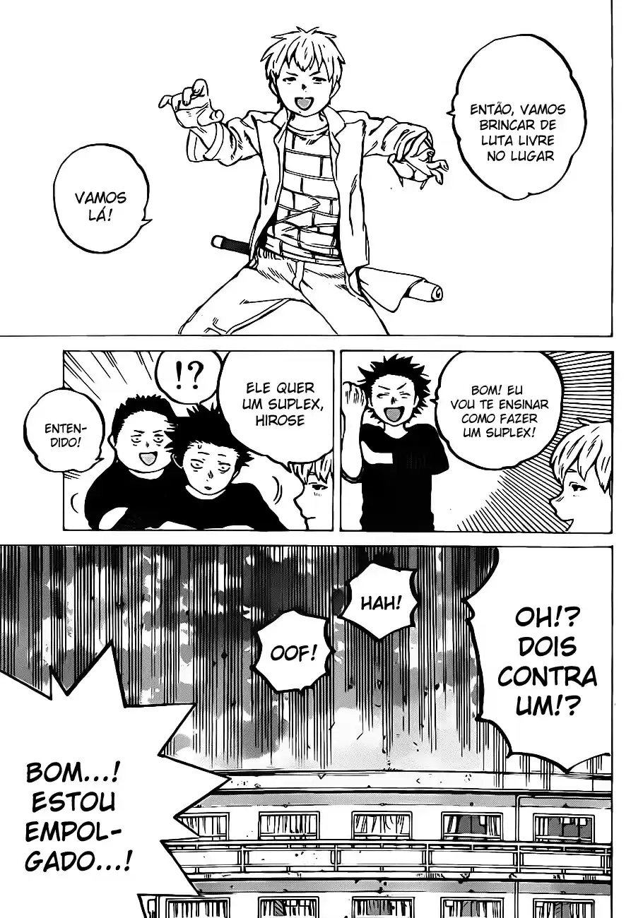 Read Koe no Katachi (PT) Manga Online