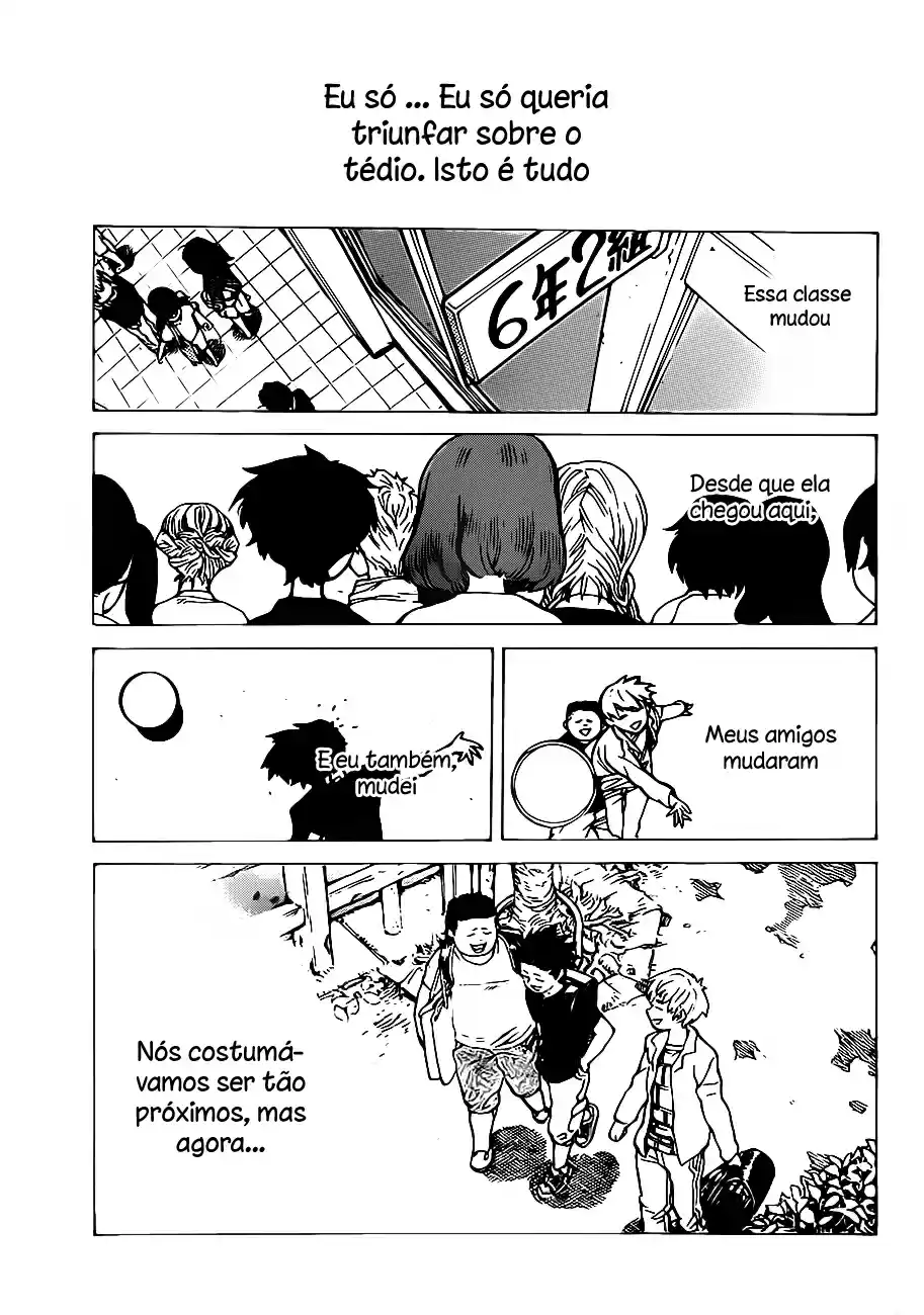 Read Koe no Katachi (PT) Manga Online