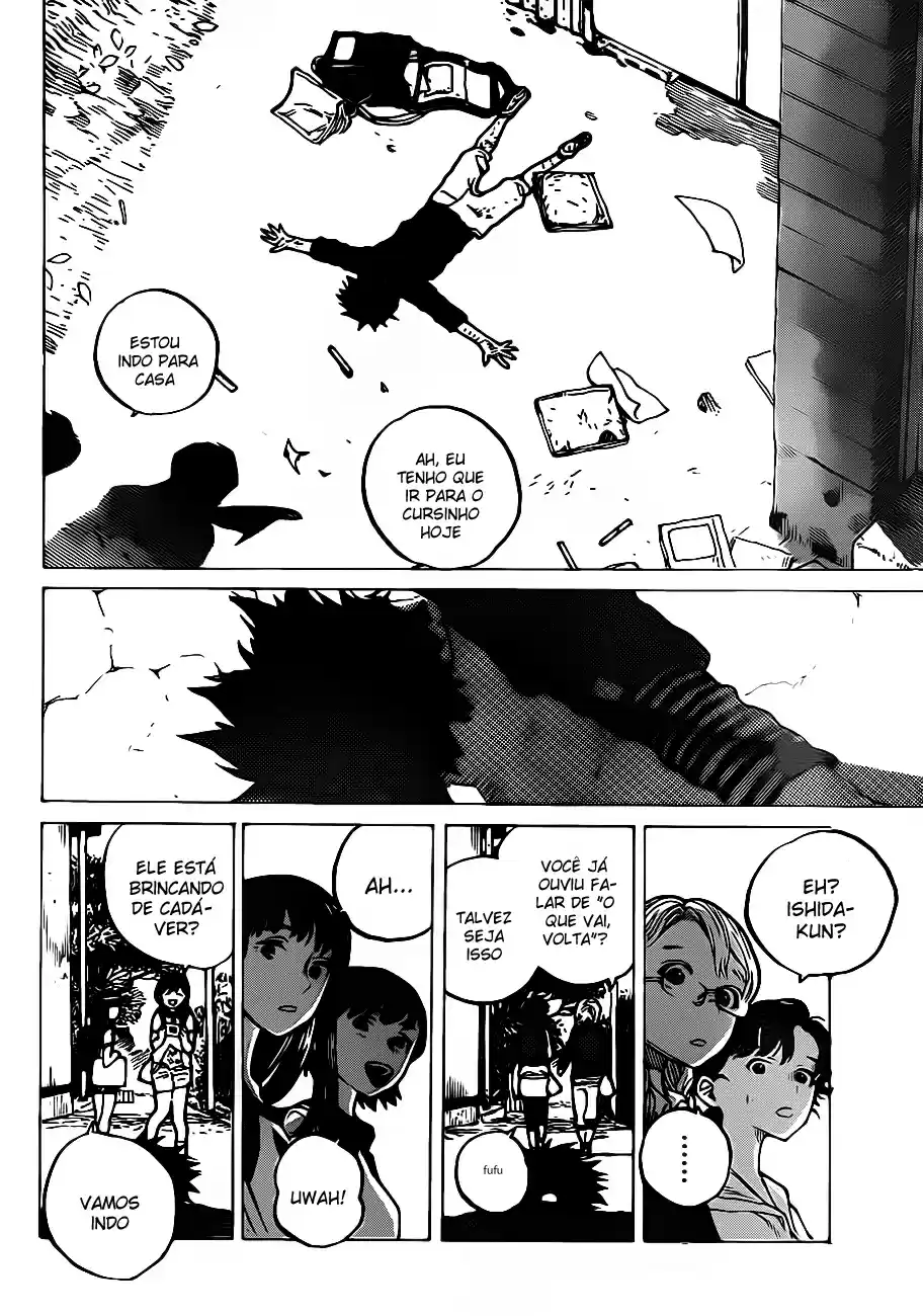 Read Koe no Katachi (PT) Manga Online