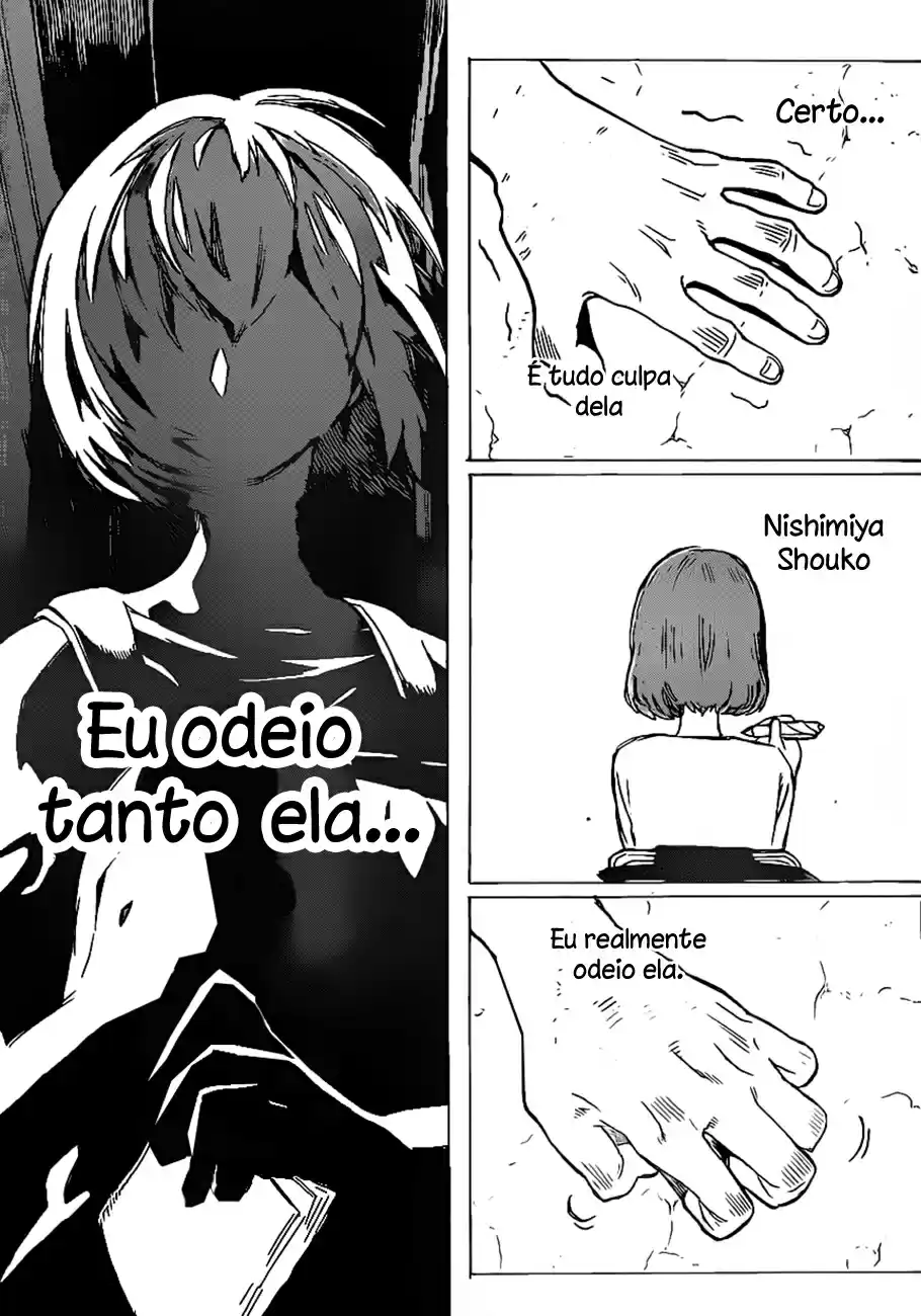 Read Koe no Katachi (PT) Manga Online