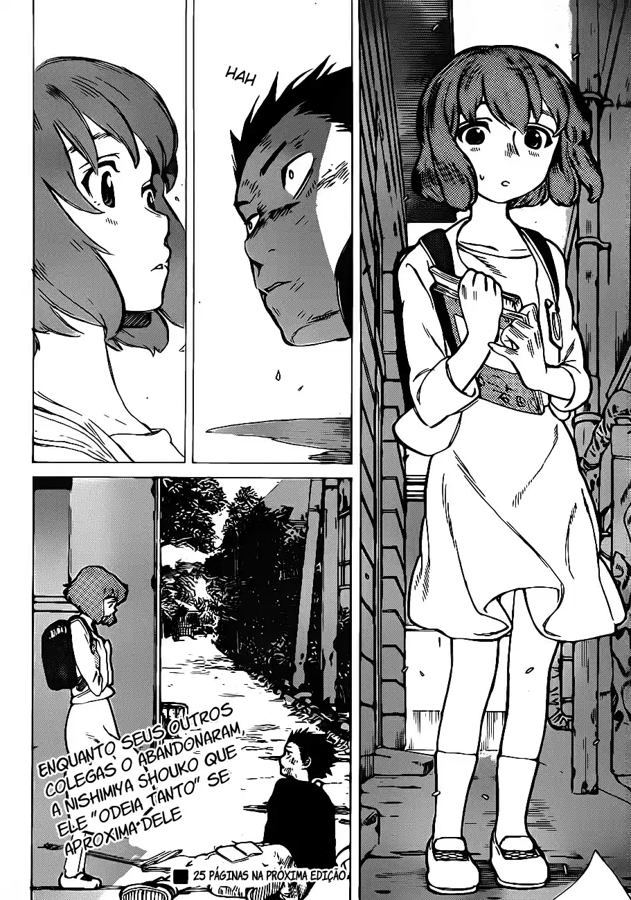 Read Koe no Katachi (PT) Manga Online