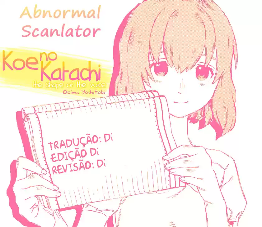Read Koe no Katachi (PT) Manga Online