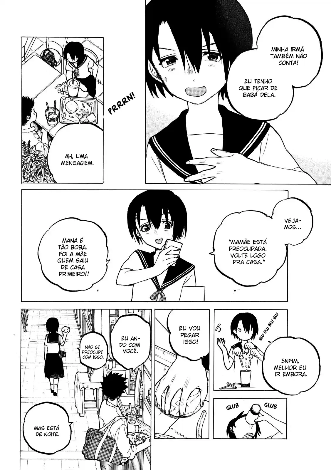 Read Koe no Katachi (PT) Manga Online