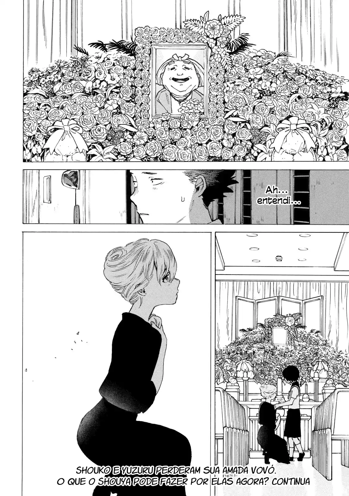 Read Koe no Katachi (PT) Manga Online