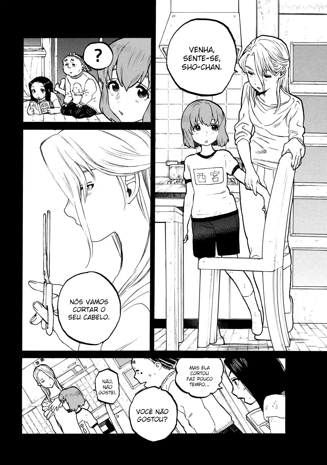 Read Koe no Katachi (PT) Manga Online
