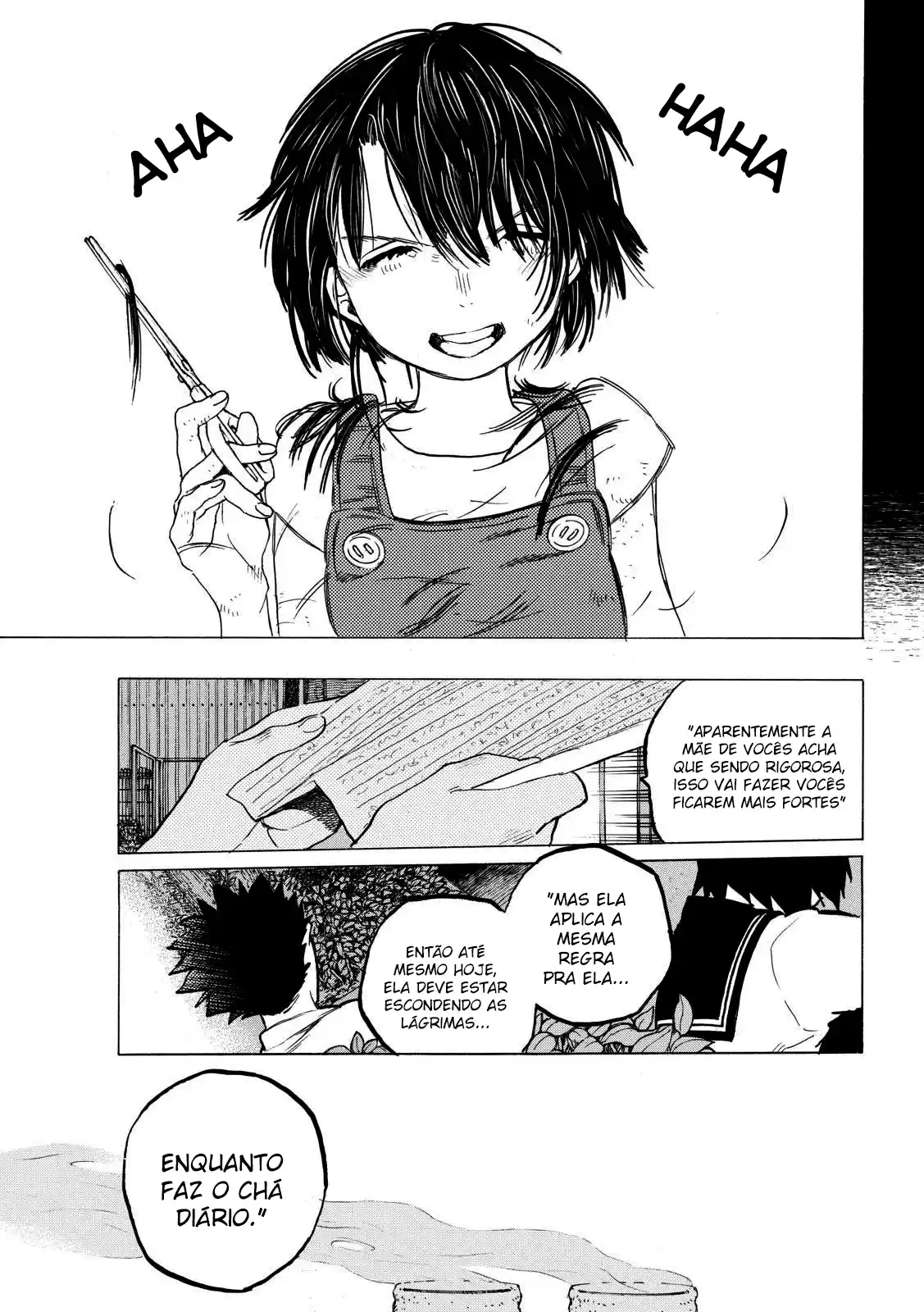 Read Koe no Katachi (PT) Manga Online