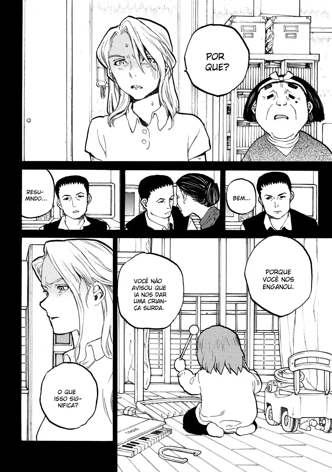 Read Koe no Katachi (PT) Manga Online