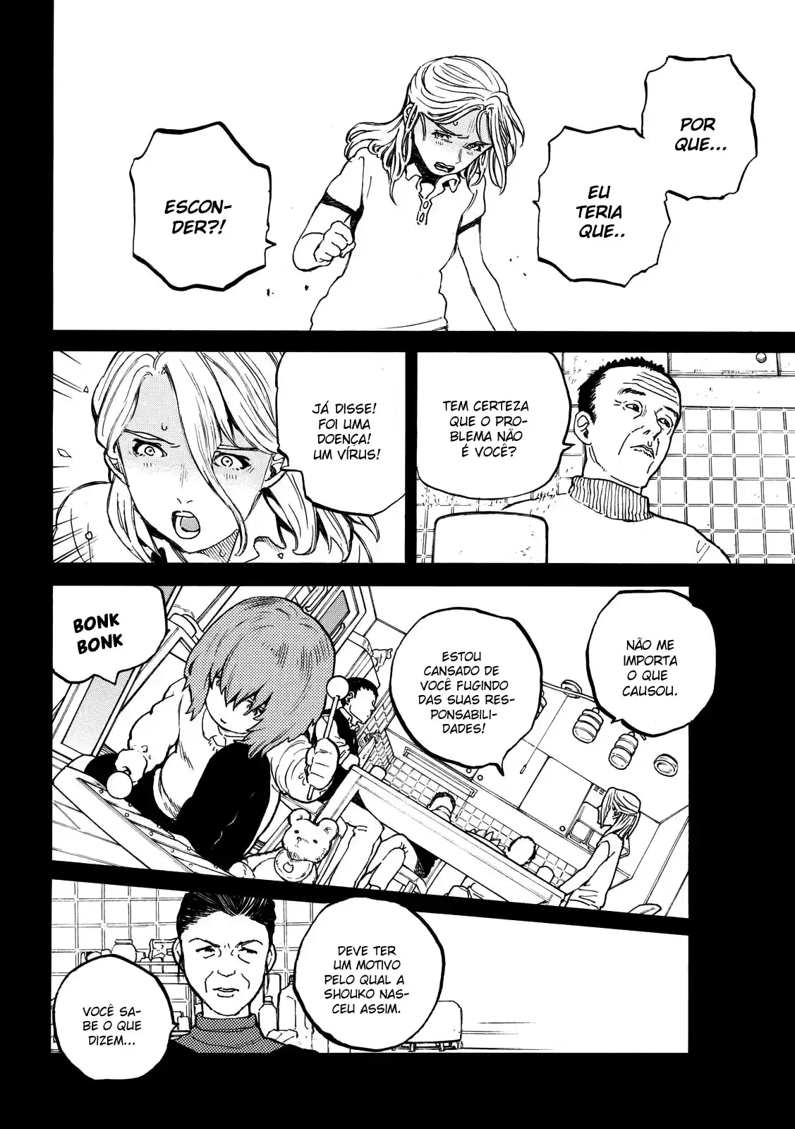 Read Koe no Katachi (PT) Manga Online