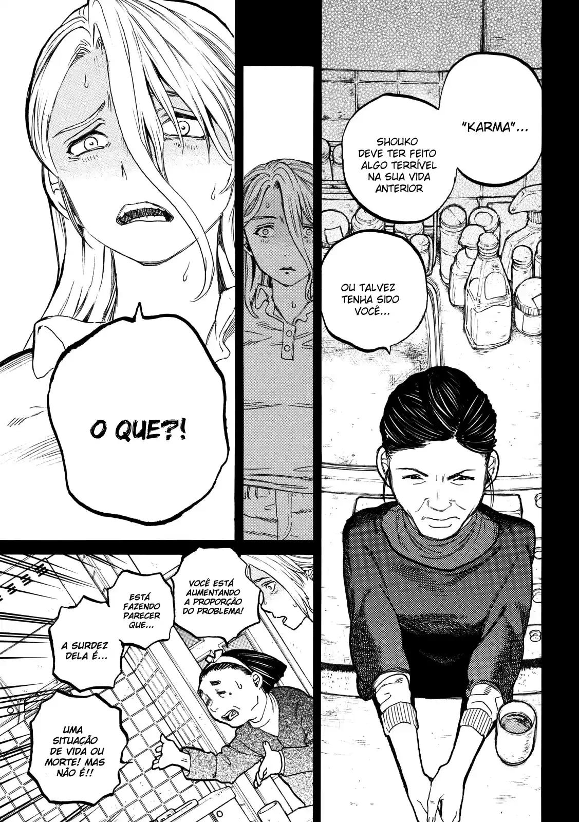 Read Koe no Katachi (PT) Manga Online