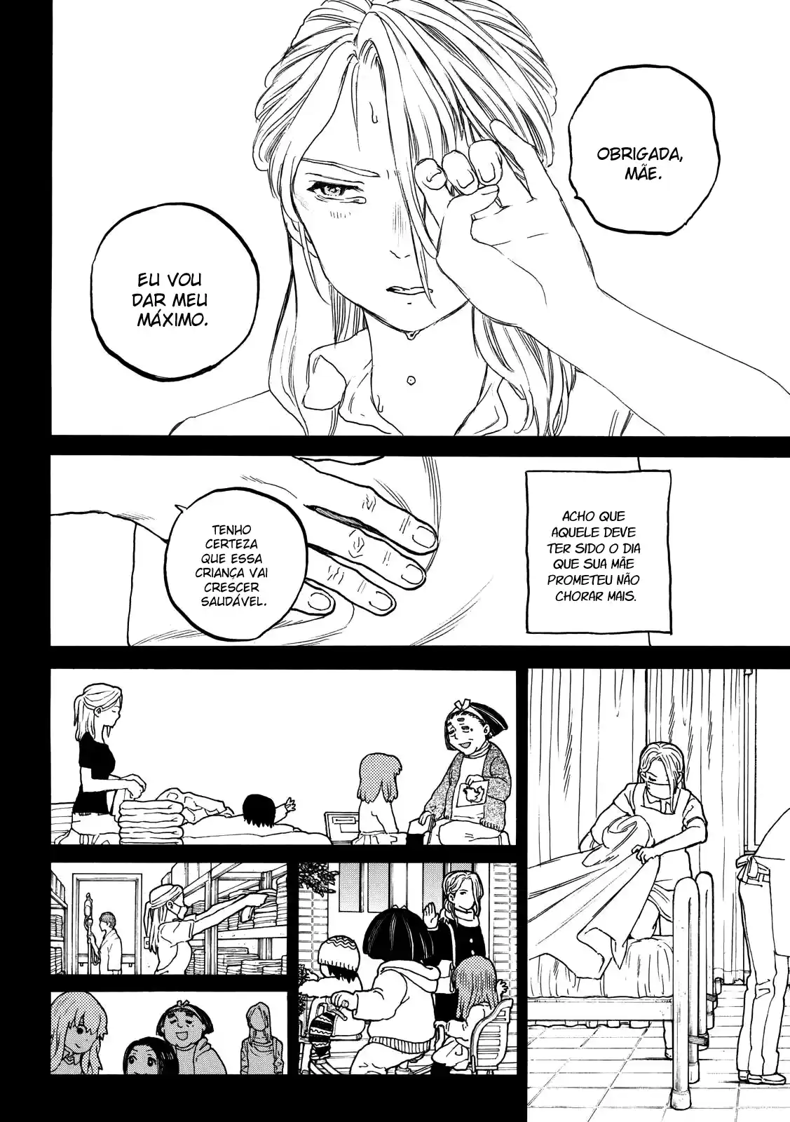 Read Koe no Katachi (PT) Manga Online