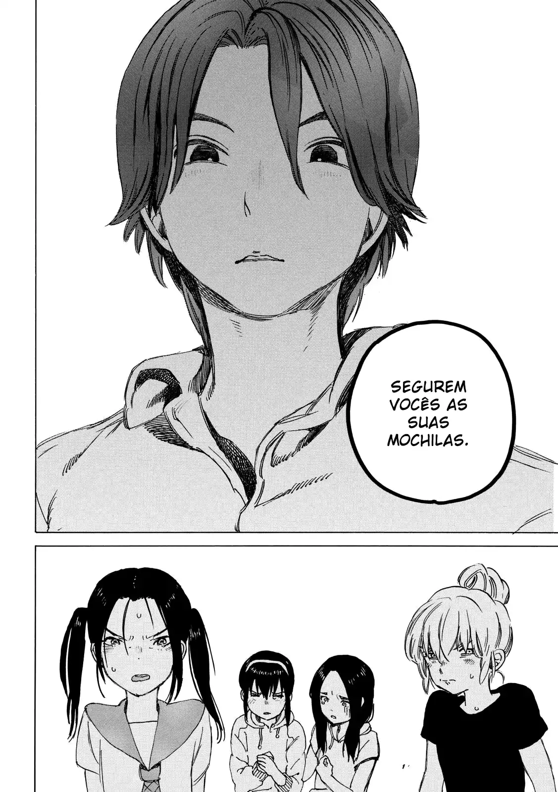 Read Koe no Katachi (PT) Manga Online