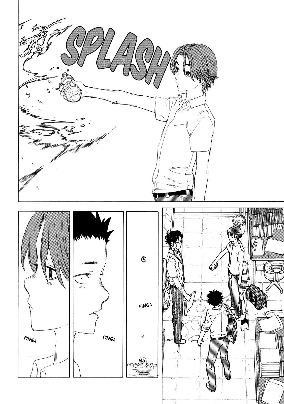Read Koe no Katachi (PT) Manga Online