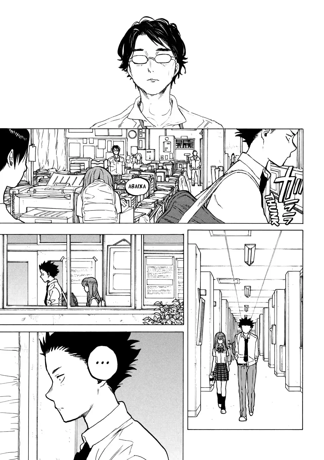 Read Koe no Katachi (PT) Manga Online