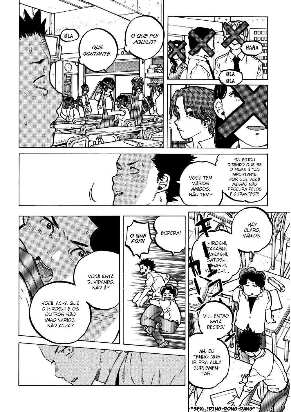 Read Koe no Katachi (PT) Manga Online