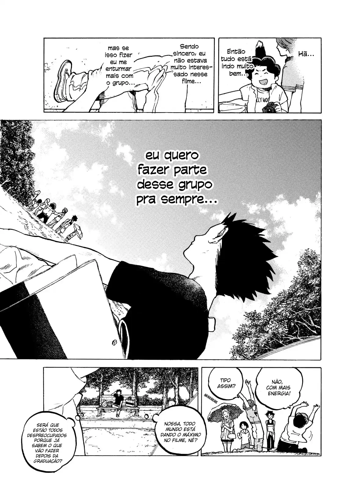 Read Koe no Katachi (PT) Manga Online