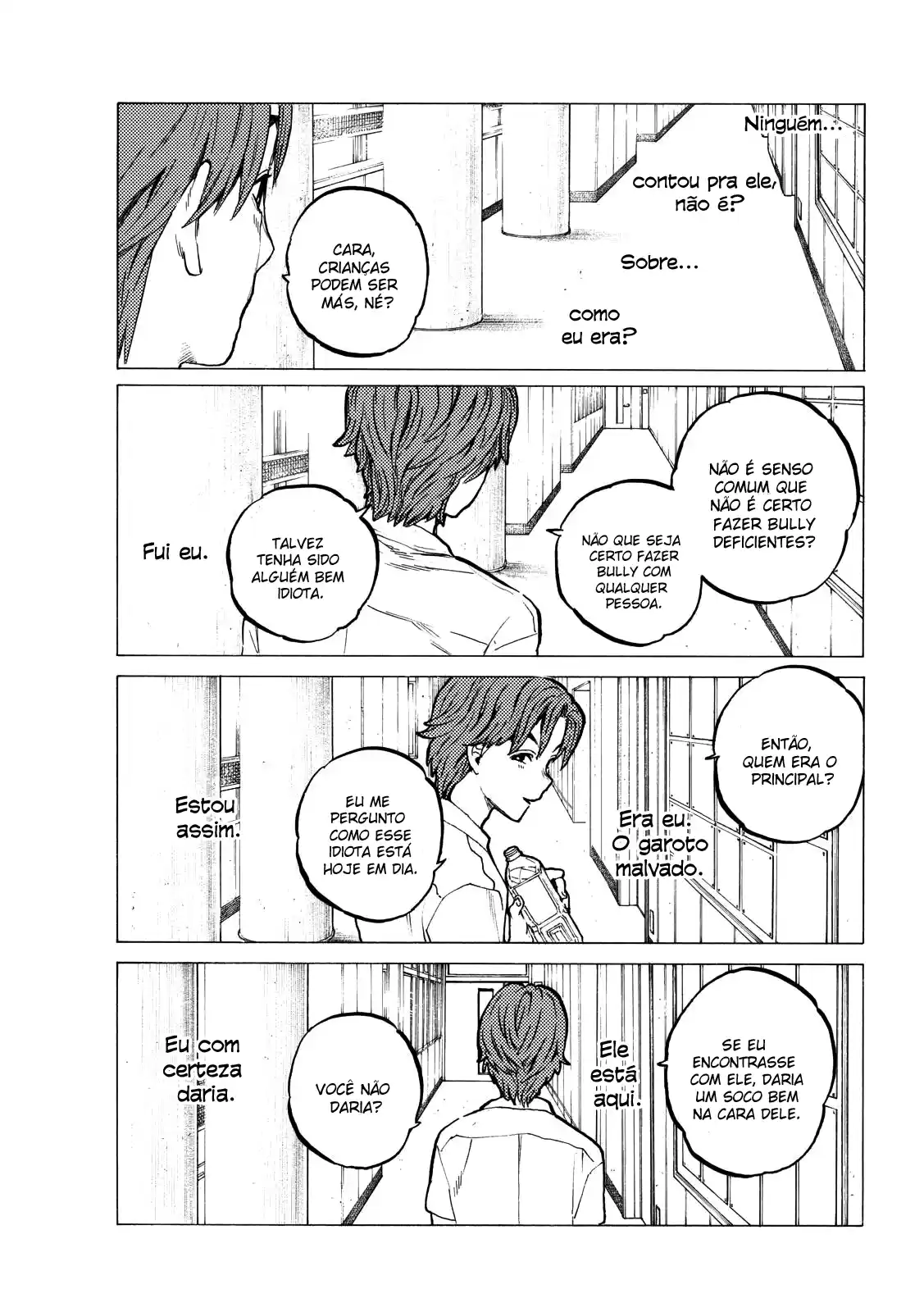 Read Koe no Katachi (PT) Manga Online