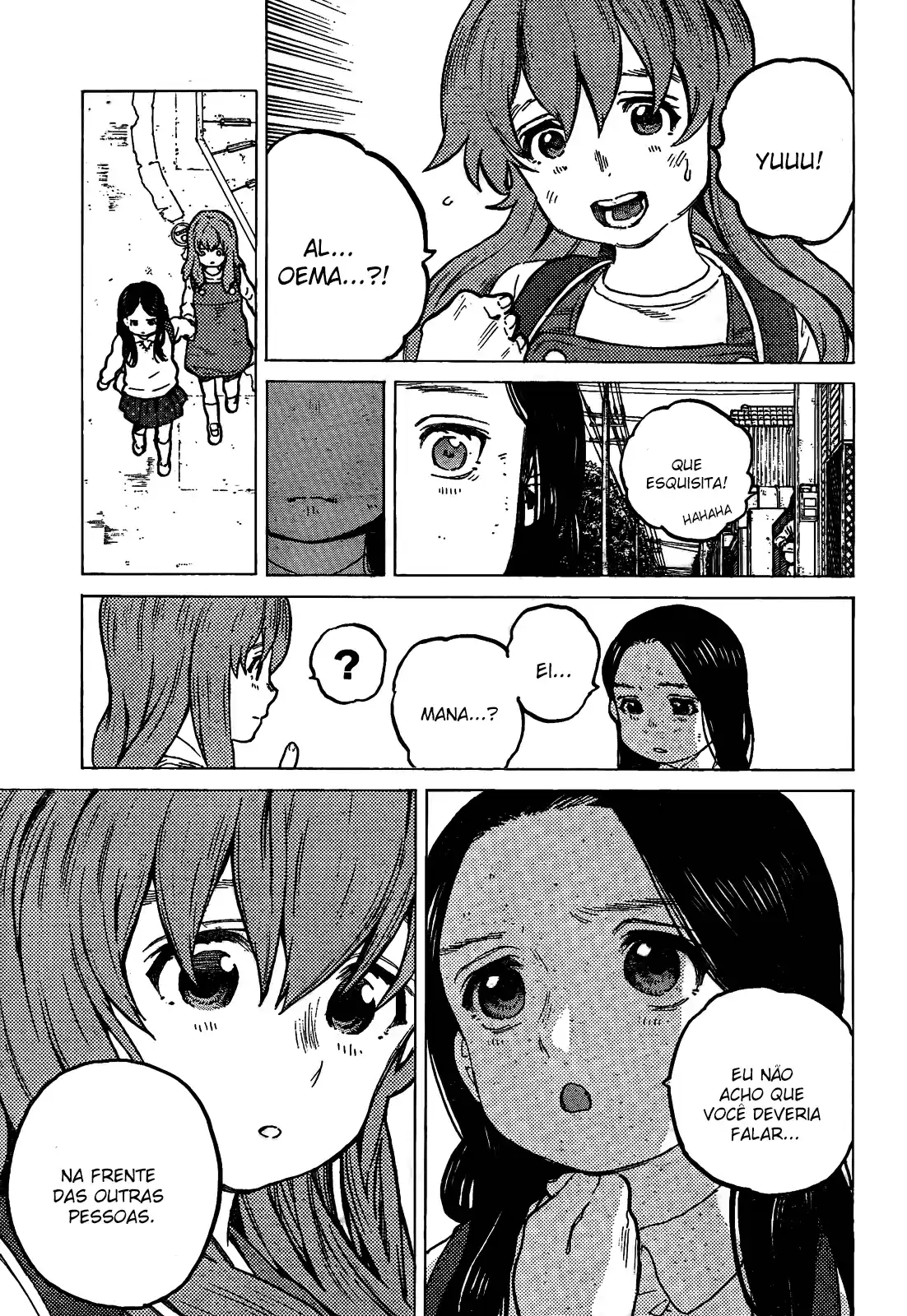 Read Koe no Katachi (PT) Manga Online