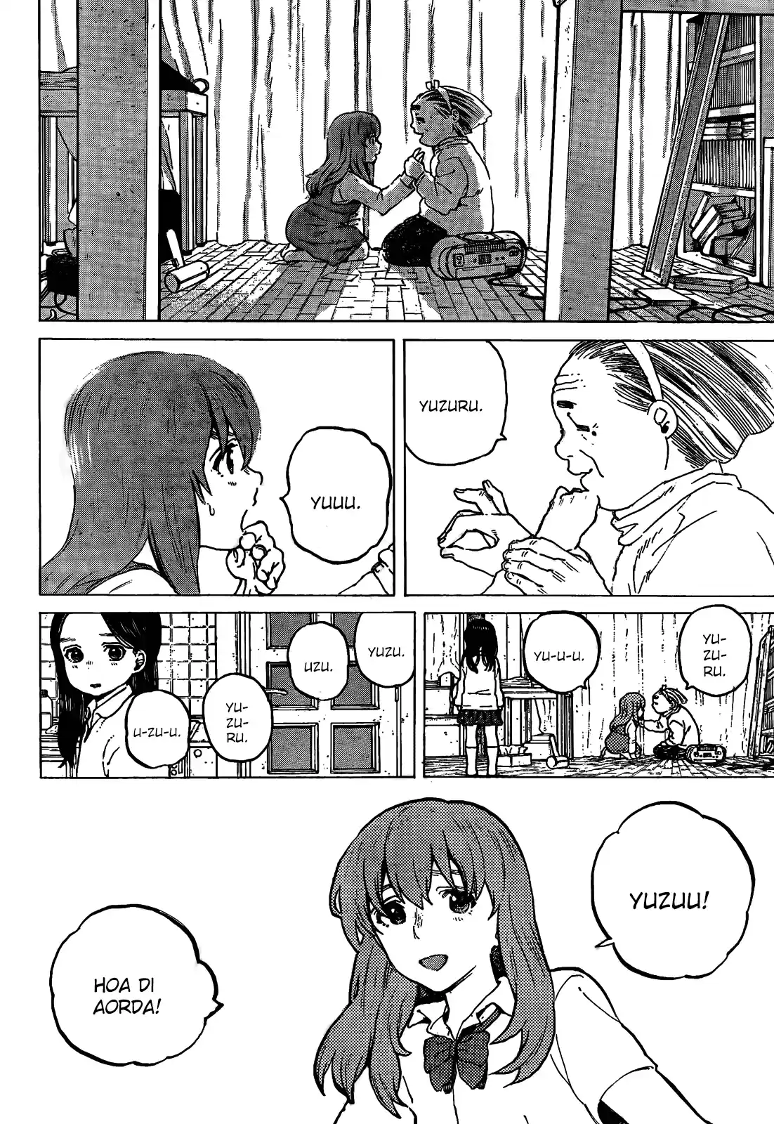 Read Koe no Katachi (PT) Manga Online