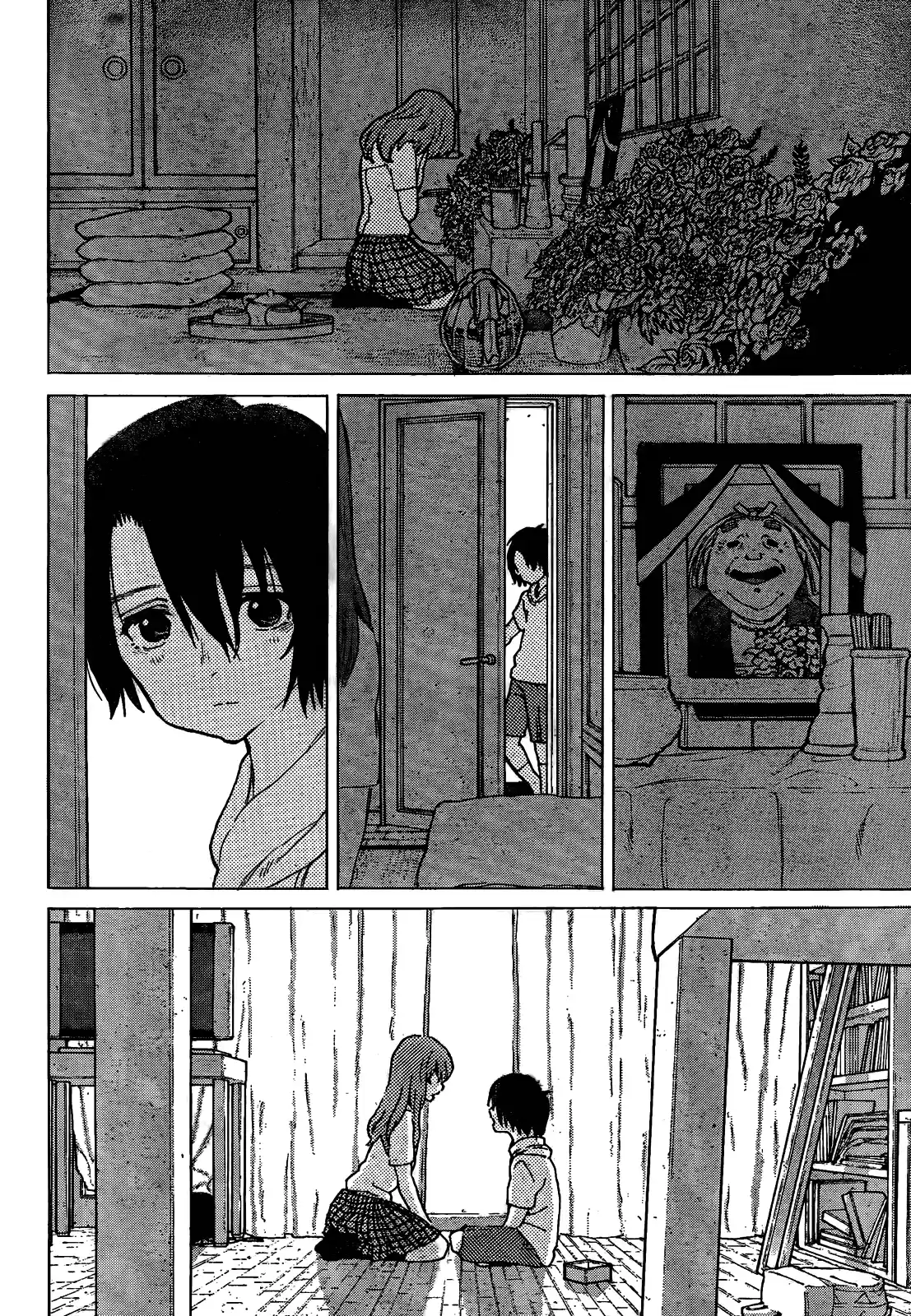 Read Koe no Katachi (PT) Manga Online