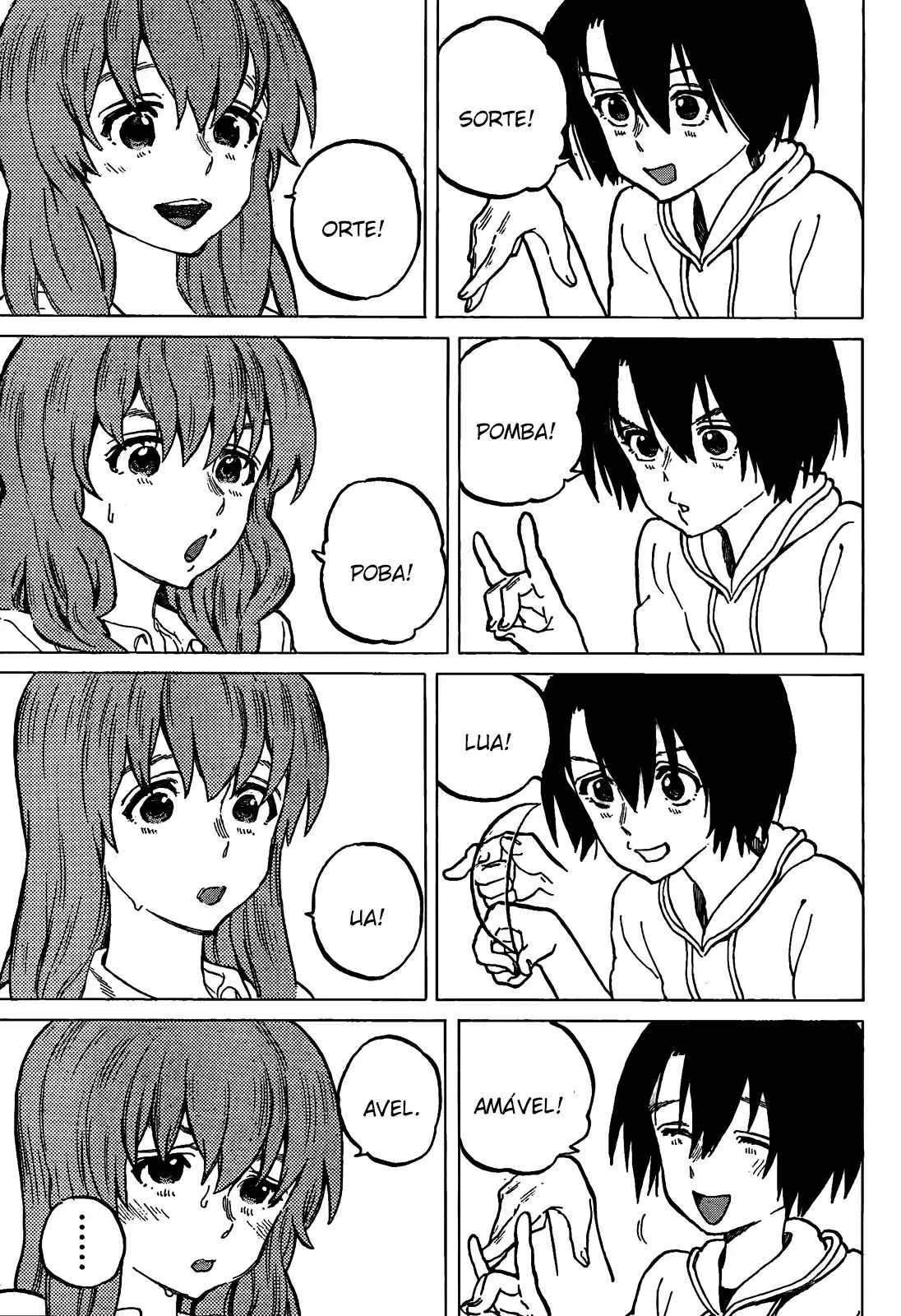 Read Koe no Katachi (PT) Manga Online