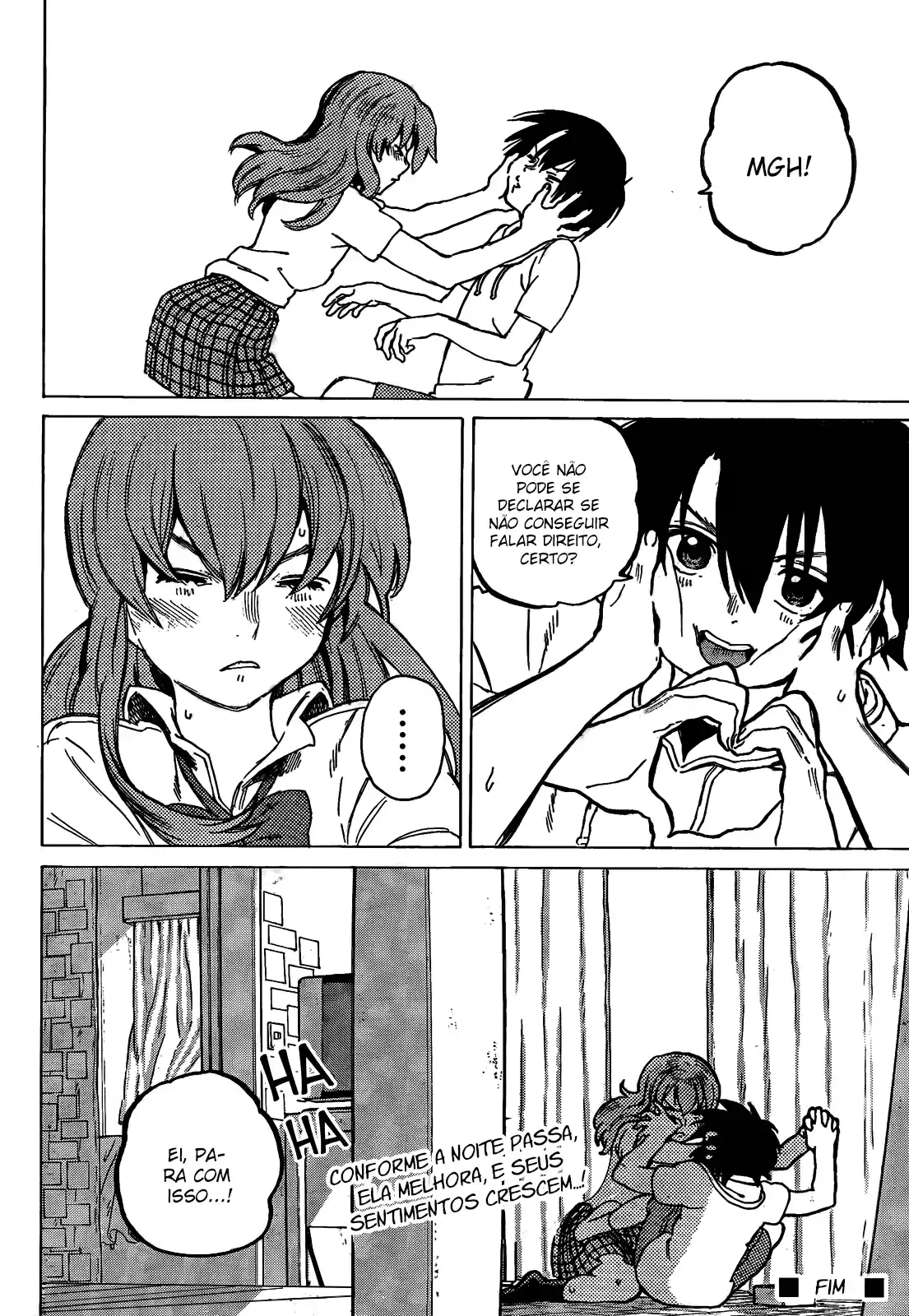Read Koe no Katachi (PT) Manga Online