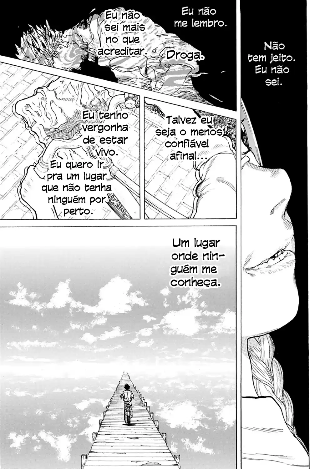 Read Koe no Katachi (PT) Manga Online