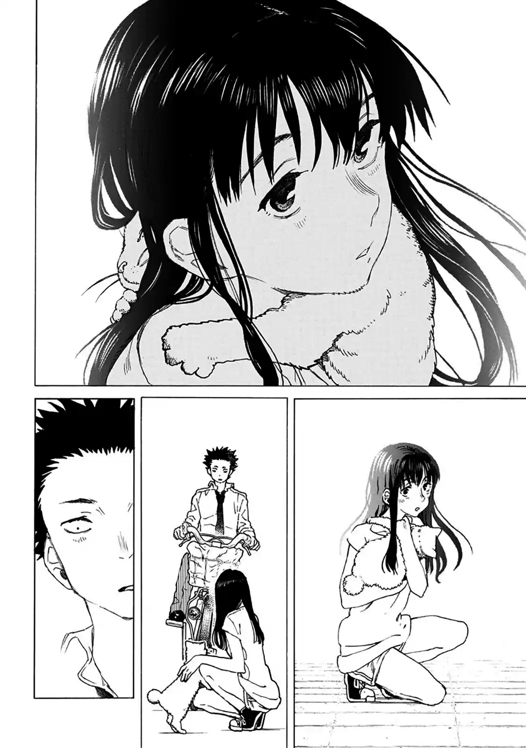 Read Koe no Katachi (PT) Manga Online