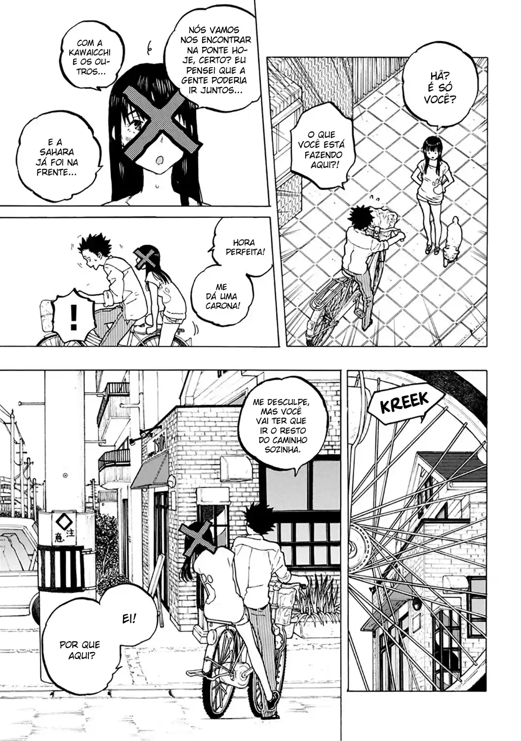 Read Koe no Katachi (PT) Manga Online
