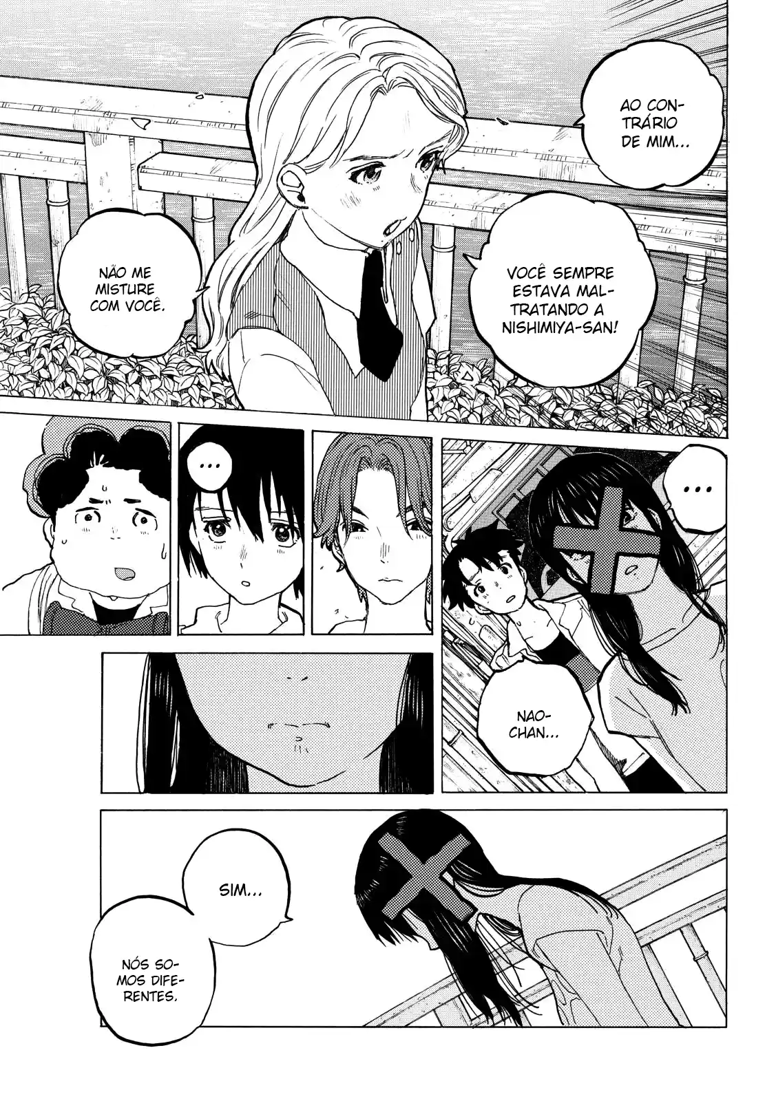 Read Koe no Katachi (PT) Manga Online