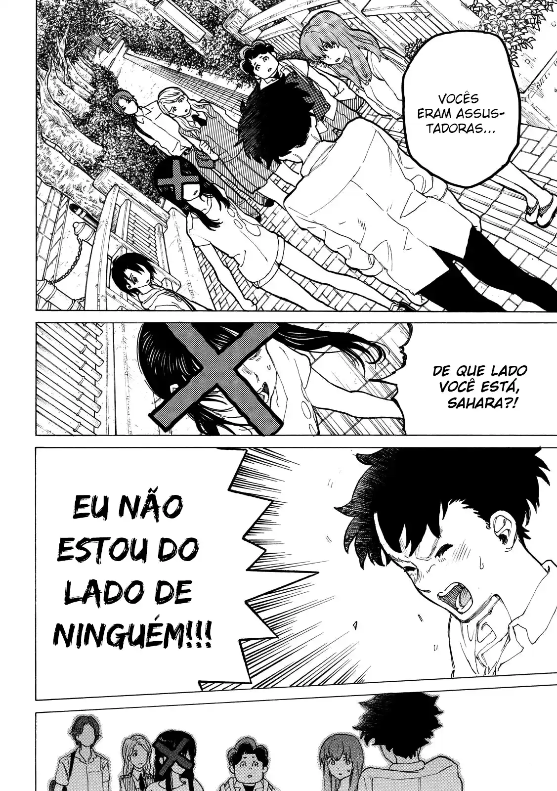 Read Koe no Katachi (PT) Manga Online
